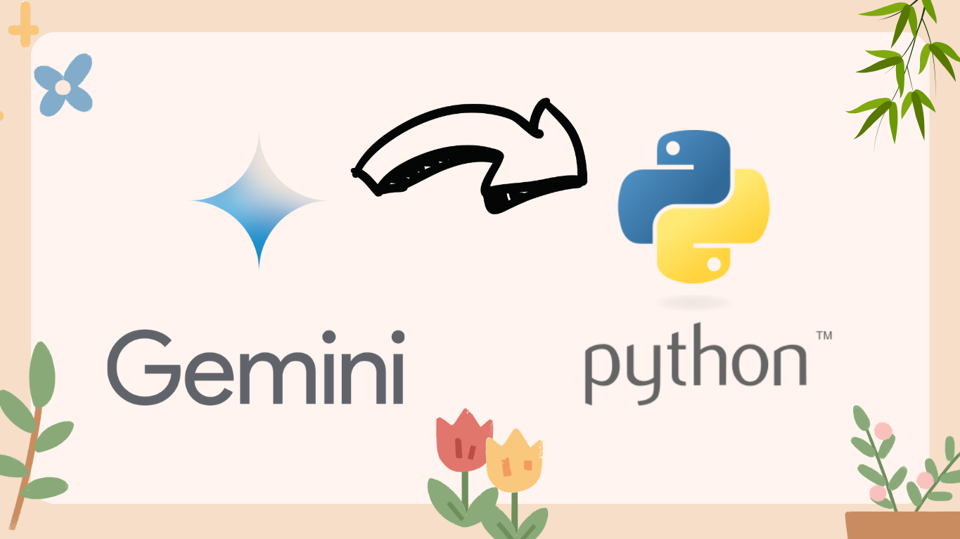 Dự án Gemini trên Python