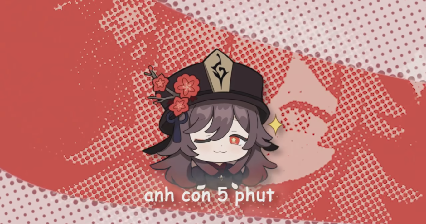 Wallpaper_vid: Sao anh chưa về